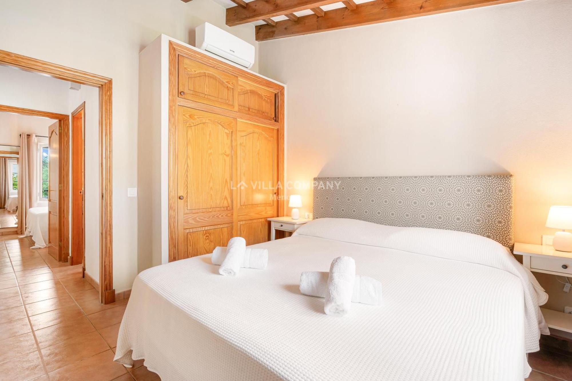 Villa Sylvia Cala En Porter  Dış mekan fotoğraf