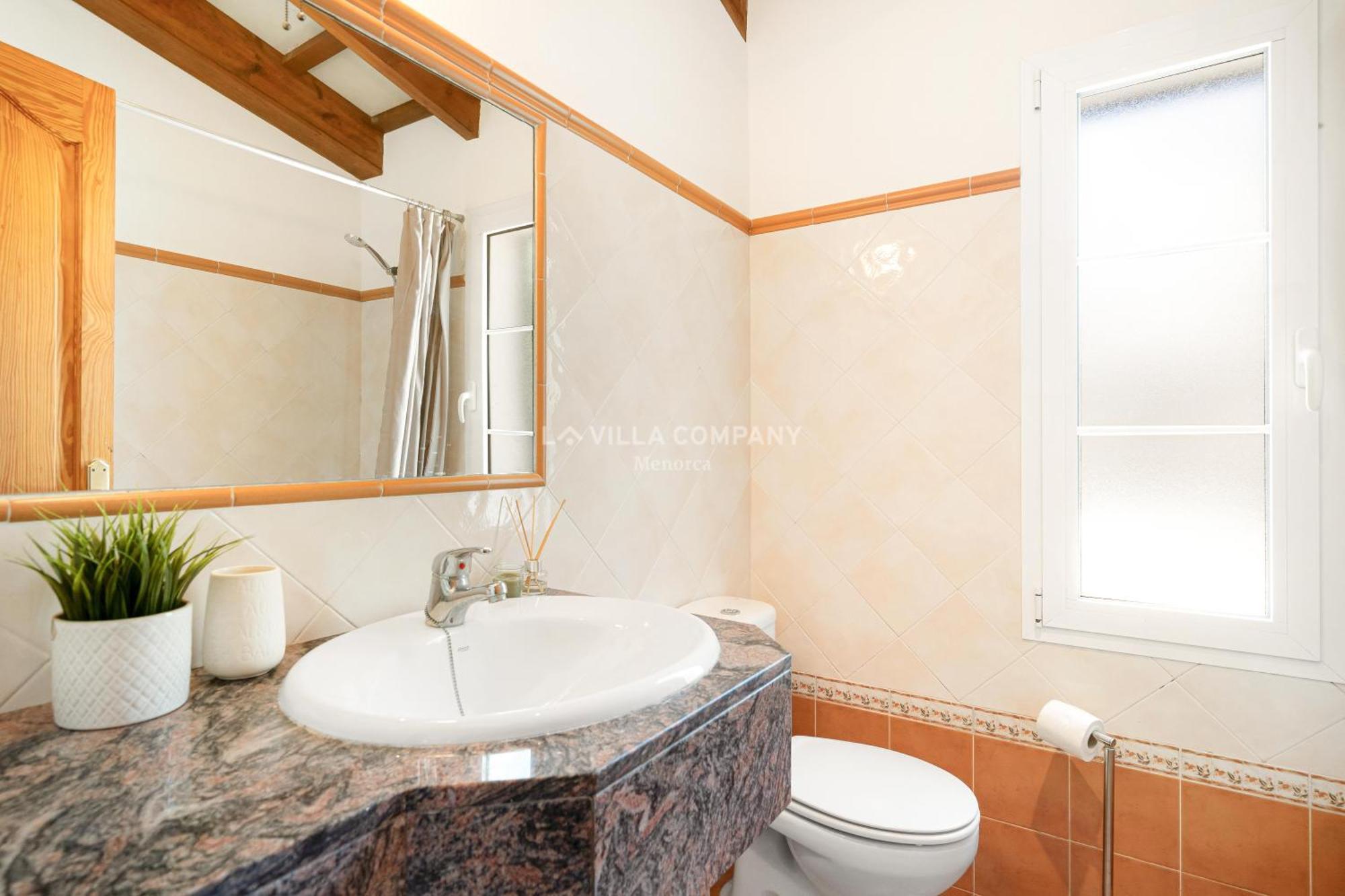 Villa Sylvia Cala En Porter  Dış mekan fotoğraf