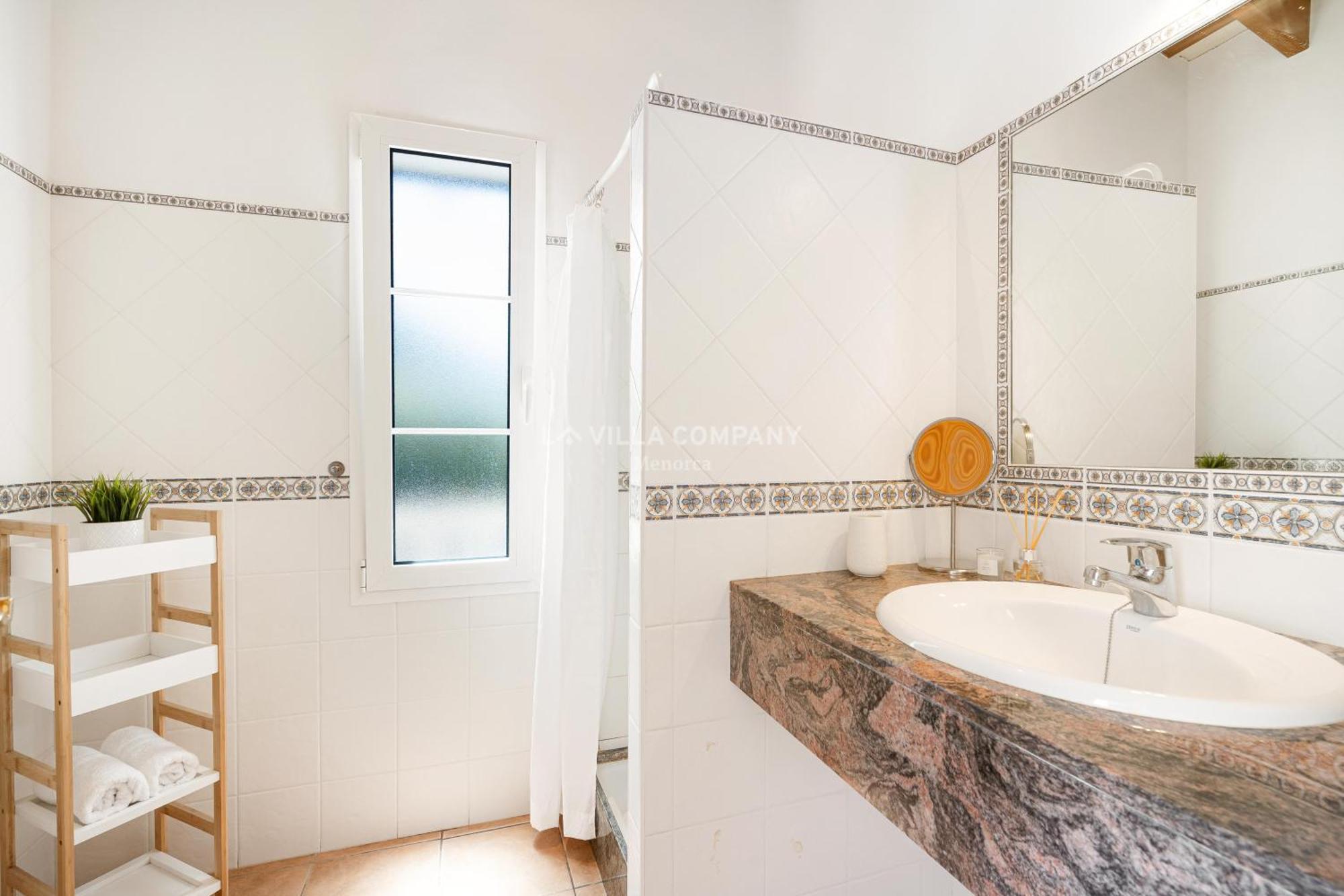 Villa Sylvia Cala En Porter  Dış mekan fotoğraf